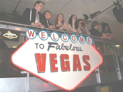 Vegas!