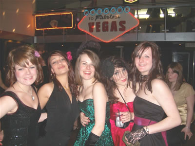 Vegas!